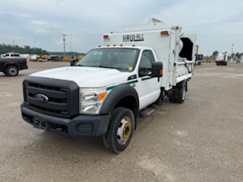 2015 Ford F-550 Haul All